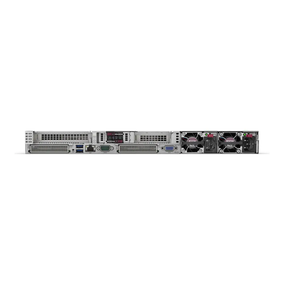 HPE ProLiant DL360 Gen11 4514Y 2.0GHz 8-core 1P 32GB-R MR408i-o NC 8SFF 1000W PS Server