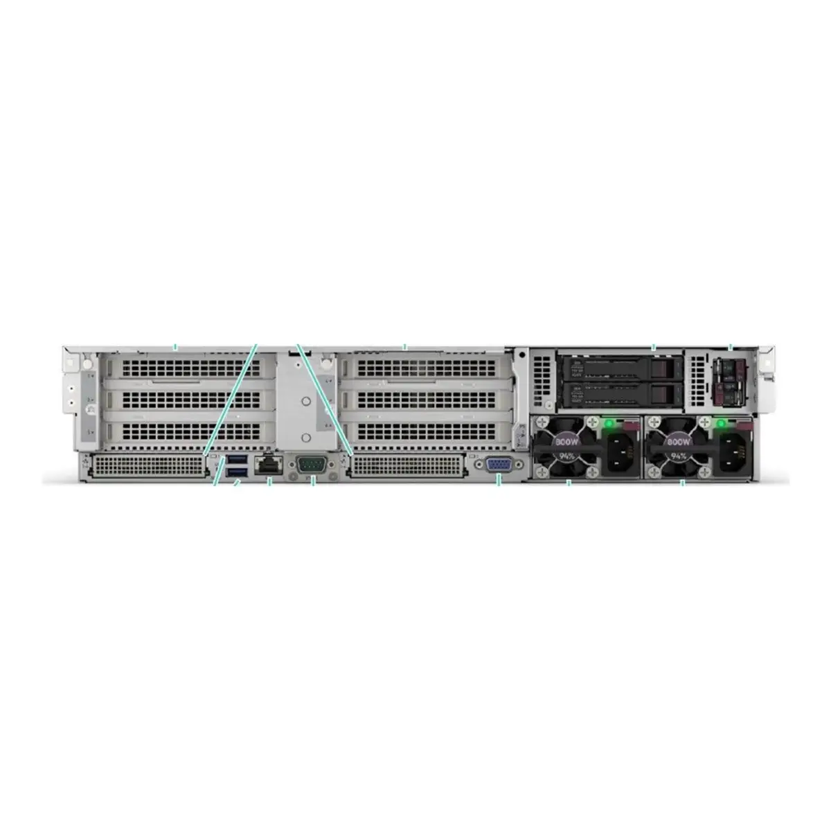 DL380 G11 5418Y MR408I-O -STOCK