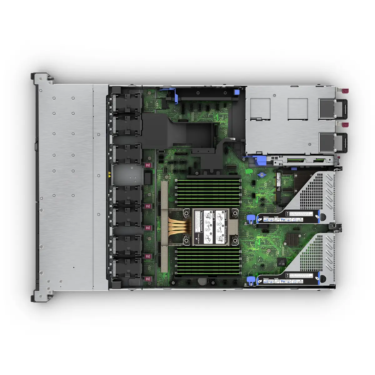DL320 GEN11 3408U 1P 16G -STOCK