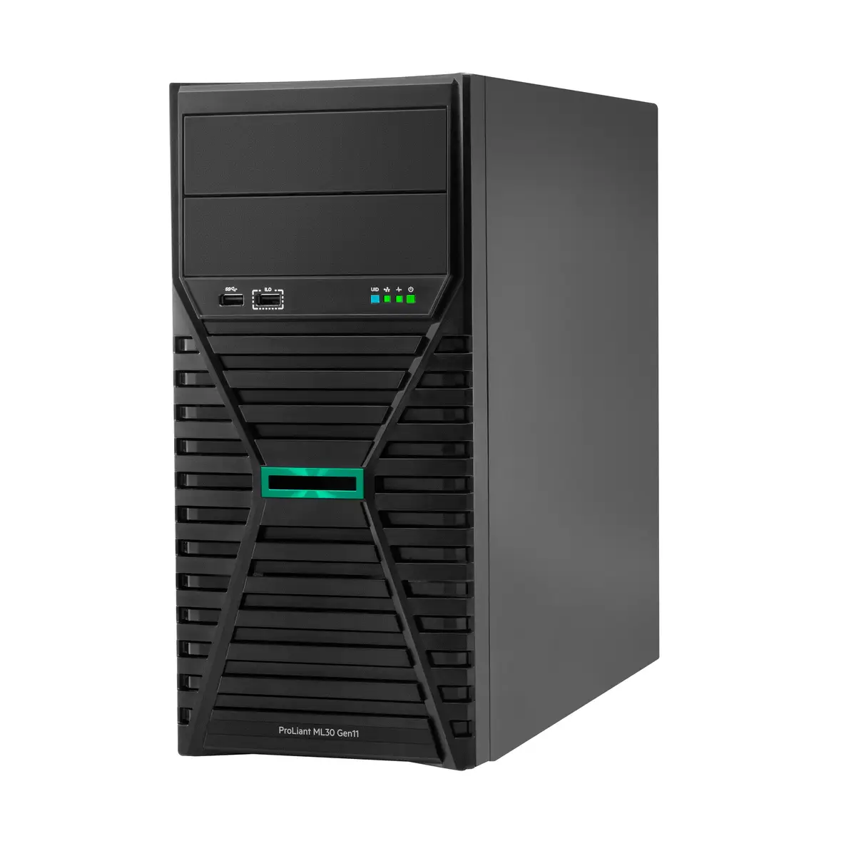 HPE ProLiant ML30 Gen11 Server 2 TB Turm (4U) Intel Xeon E E-2414 2,6 GHz 32 GB DDR5-SDRAM 350 W