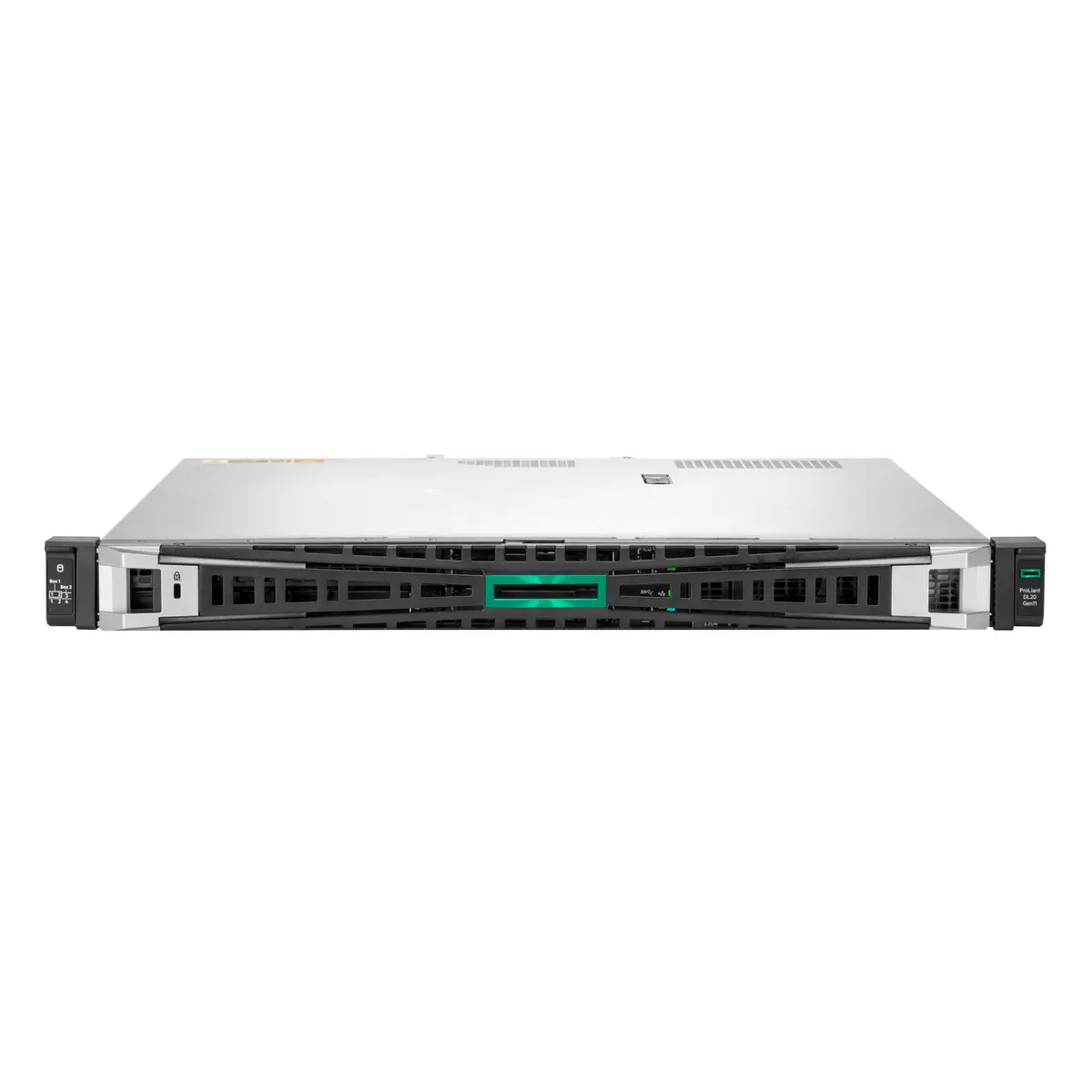 HPE ProLiant Gen11 Server 960 GB Rack (1U) Intel Xeon E-2436 2,9 GHz 32 GB DDR5-SDRAM 800 W