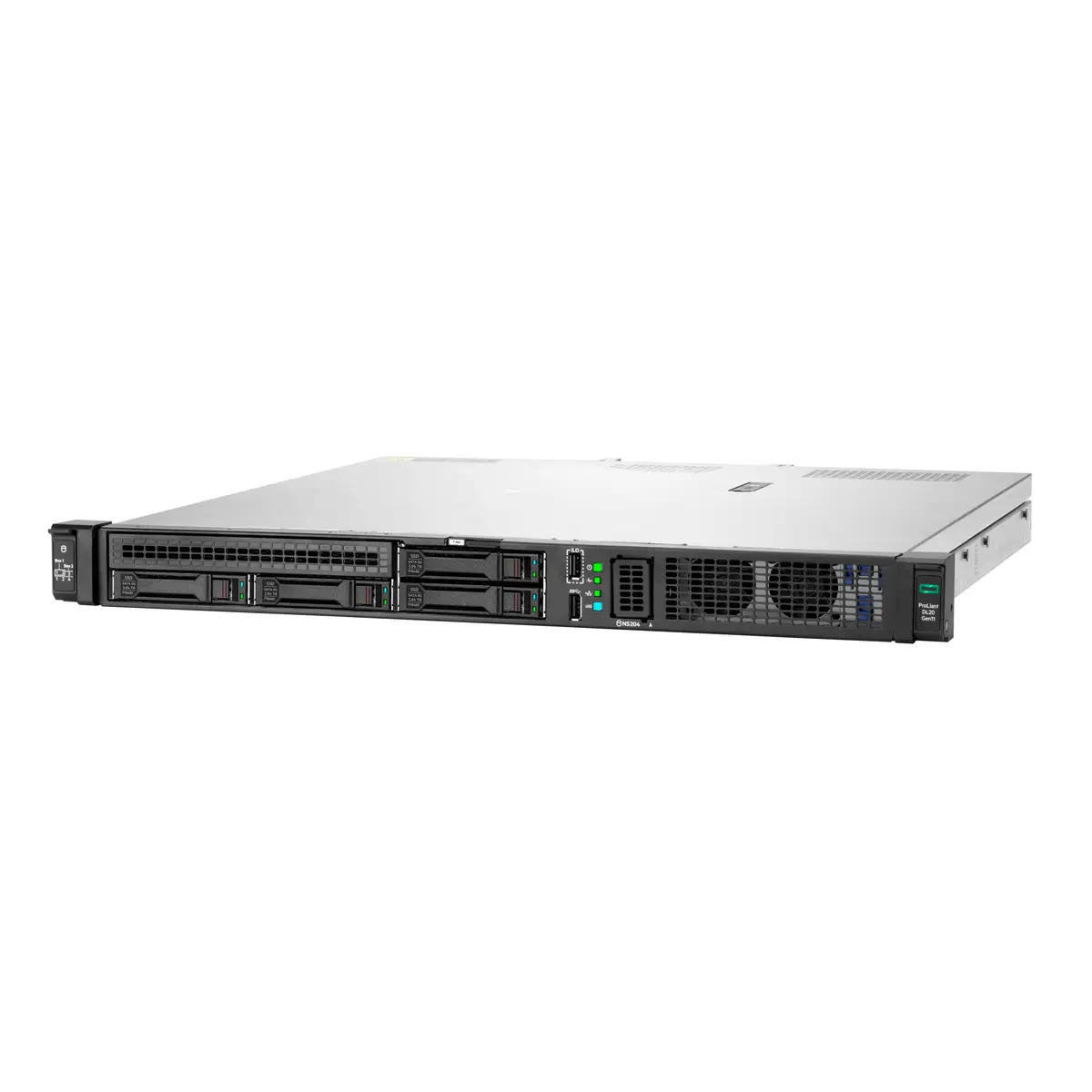 HPE ProLiant Gen11 Server 960 GB Rack (1U) Intel Xeon E-2436 2,9 GHz 32 GB DDR5-SDRAM 800 W