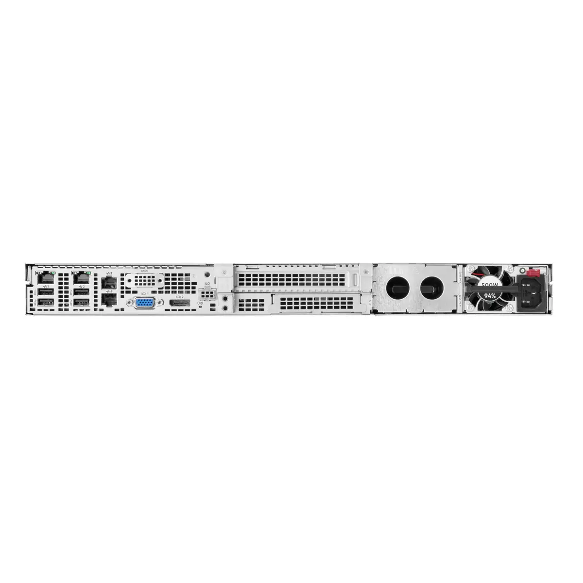 HPE ProLiant Gen11 Server 960 GB Rack (1U) Intel Xeon E-2436 2,9 GHz 32 GB DDR5-SDRAM 800 W