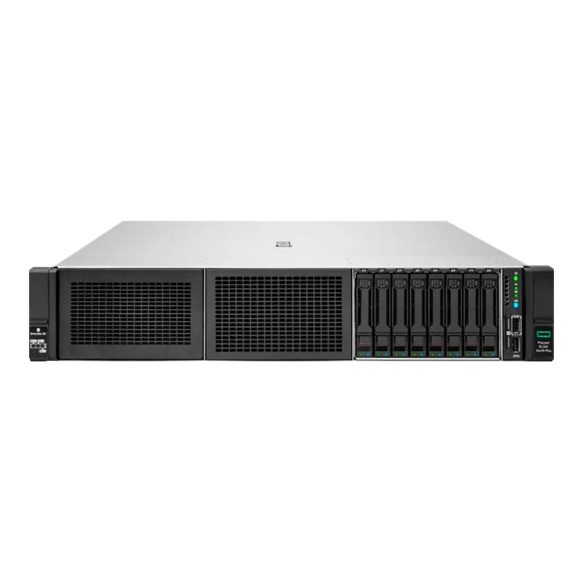 HPE DL345 Gen10+7443P 1P 32G 8SFF Svr