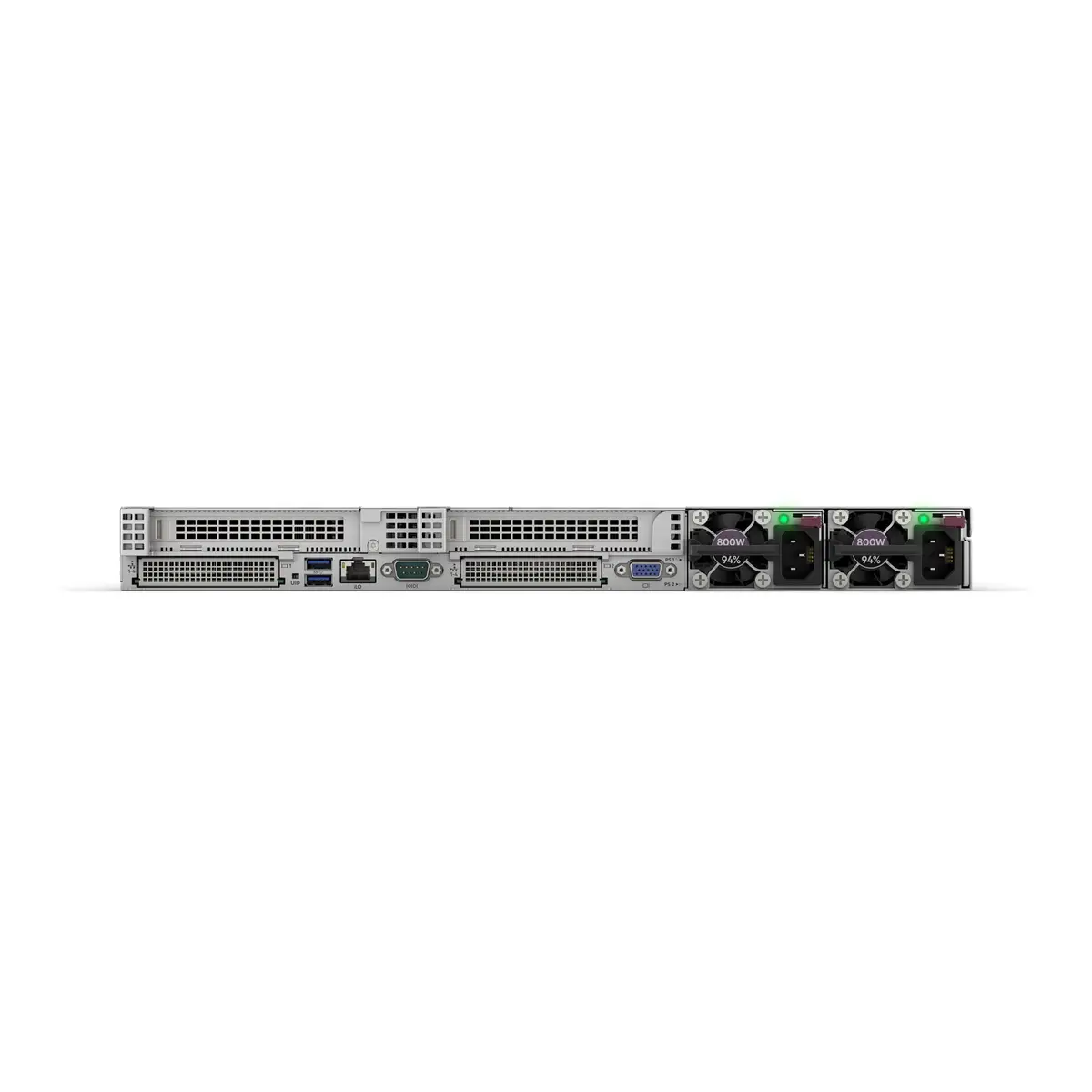 HPE ProLiant DL365 Gen11 9224 2.5GHz 24-core 1P 32GB-R 8SFF 800W PS Server