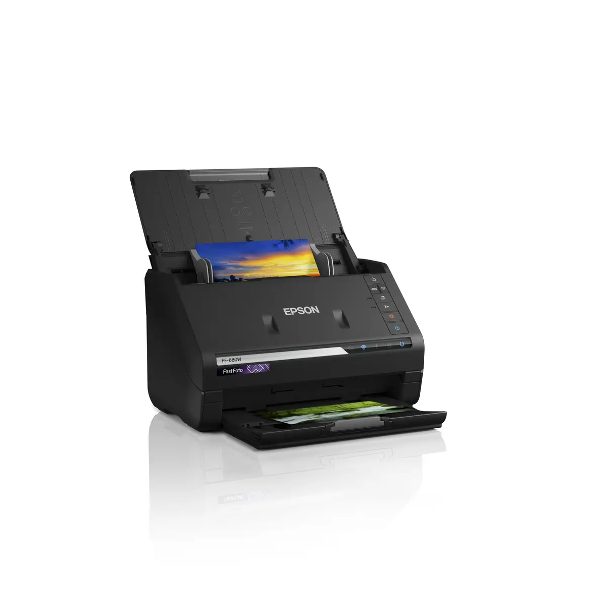 FastFoto FF-680WDokumentenscanner