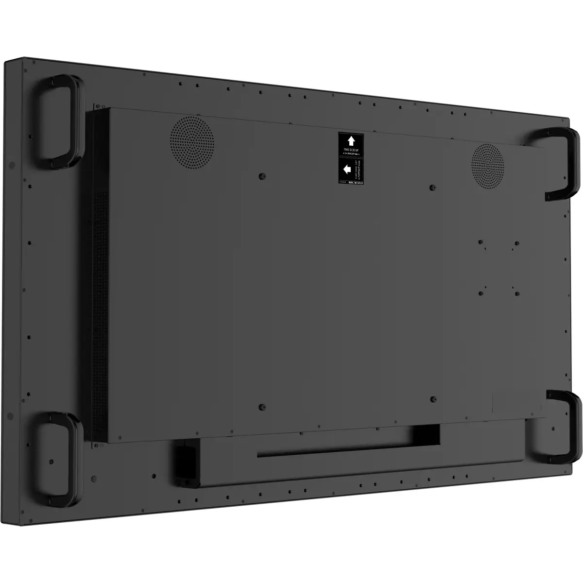 TF5539AS-B1AG 138,7cm (54,6") Digital Signage 3840x2160 Pixel 500cd/m² 1200:1 8ms