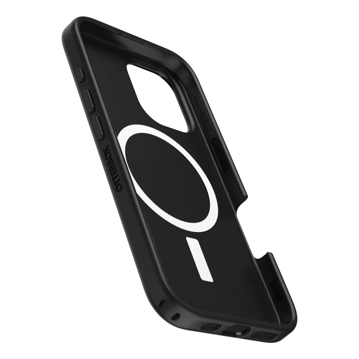 Symmetry Series Schutzhülle für Apple iPhone 16 Schwarz