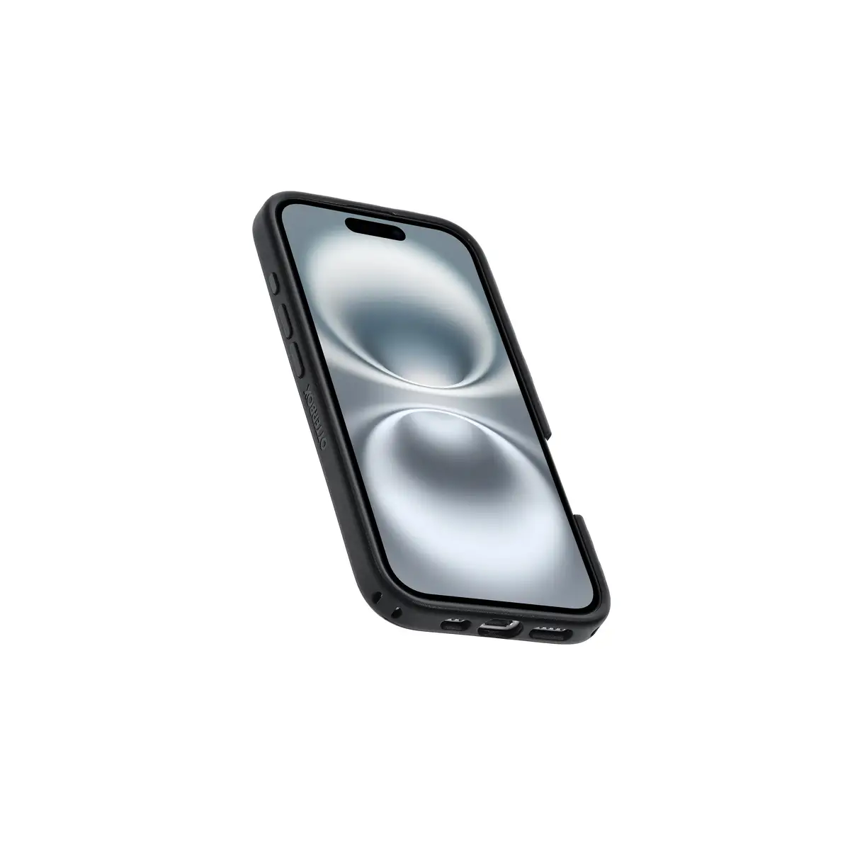 Symmetry Series Schutzhülle für Apple iPhone 16 Schwarz