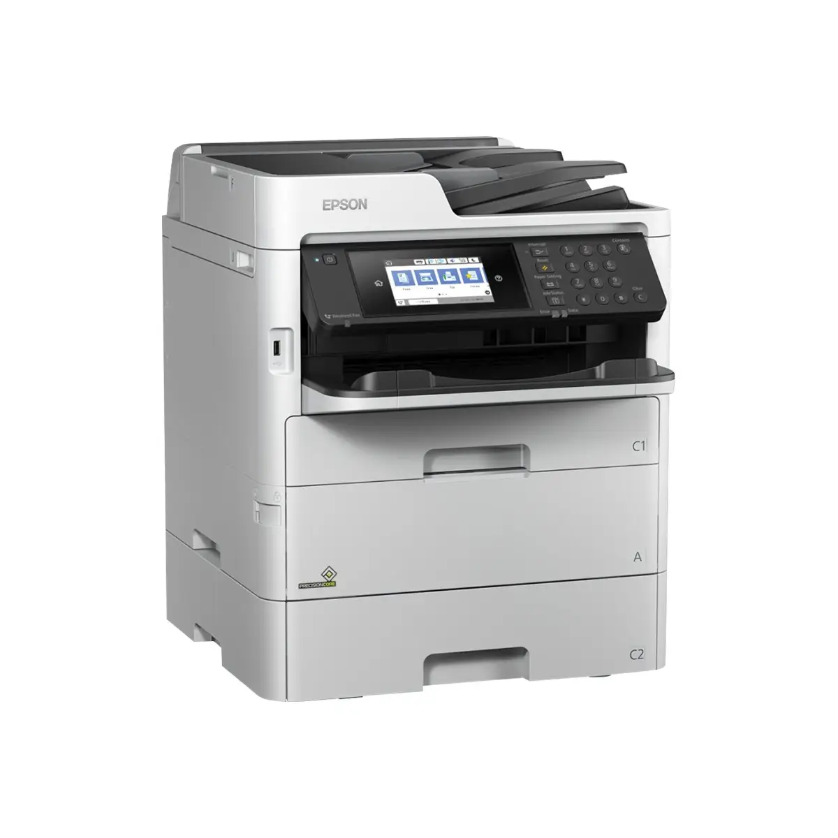 EPSON WorkForce Pro WF-C579RDTWF DIN A4, 4in1, PCL, PS3, ADF, ''RIPS''