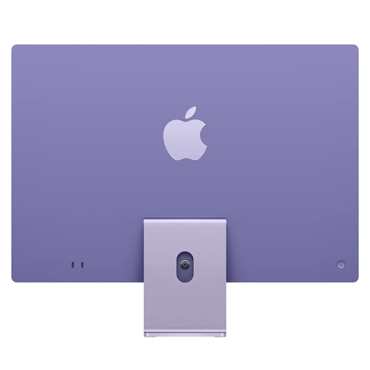 iMac violett mit Retina 4.5k Display Nanotexturglas Apple M4 10C 61cm (24") 32GB RAM 2TB SSD Gigabit Ethernet Magic Mouse 2 + Magic Keyboard mit TouchID und Ziffernblock Deutsch