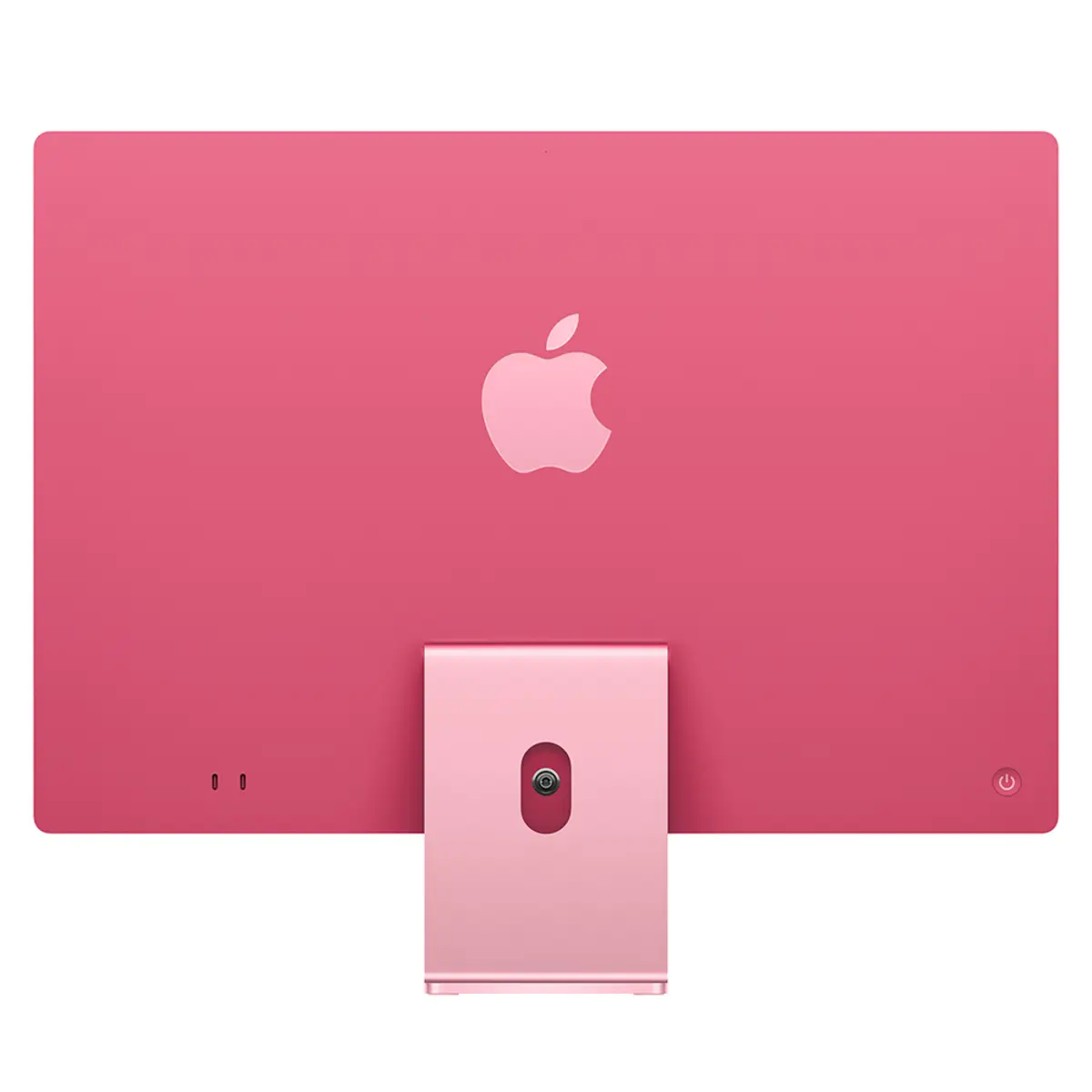 iMac rose mit Retina 4.5k Display Nanotexturglas Apple M4 10C 61cm (24") 32GB RAM 2TB SSD Gigabit Ethernet Magic Mouse 2 + Magic Keyboard mit TouchID und Ziffernblock Deutsch