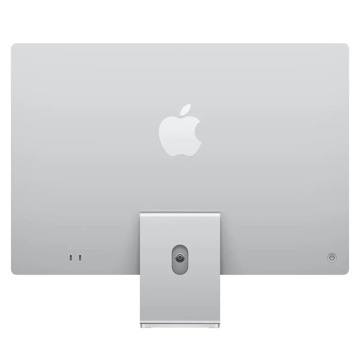 iMac silber mit Retina 4.5k Display Nanotexturglas Apple M4 10C 61cm (24") 24GB RAM 2TB SSD Gigabit Ethernet Magic Mouse 2 + Magic Keyboard mit TouchID und Ziffernblock Deutsch