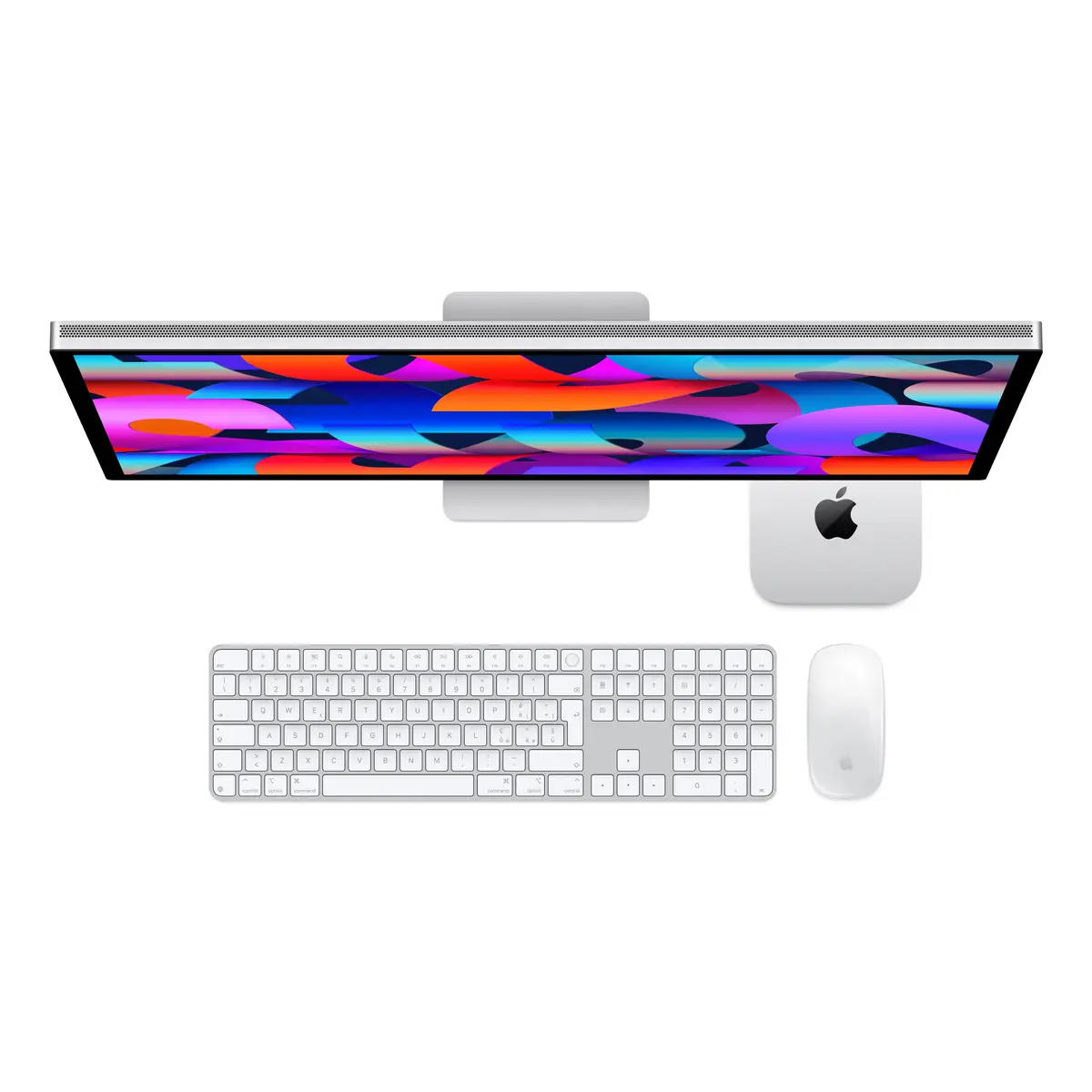 mac mini Apple M4 10C 32GB 1TB SSD 10 Gigabit Ethernet