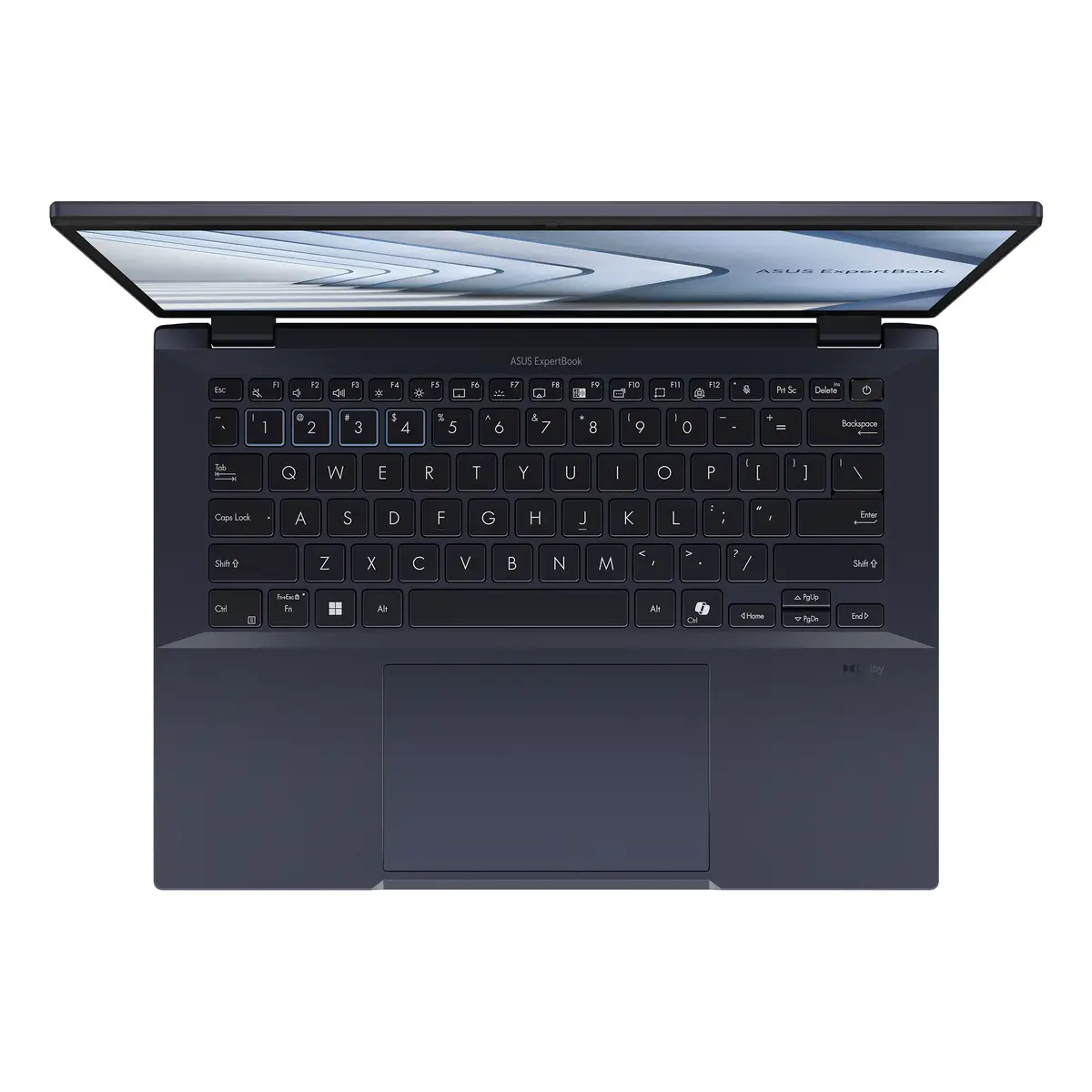 ExpertBook B5404CVF-Q60024X i7-1355U 16GB 512GB 35,6cm W11P