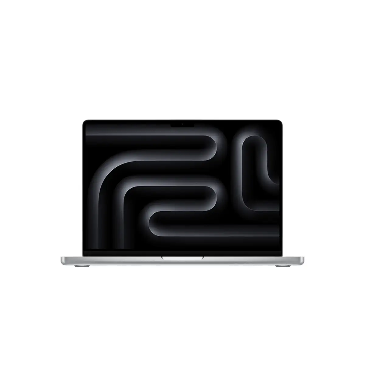 MacBook Pro Apple M4 10C Deutsch 16GB RAM 1TB SSD 36 cm (14,2") Retina Standardglas 70W EU-Plug Silber