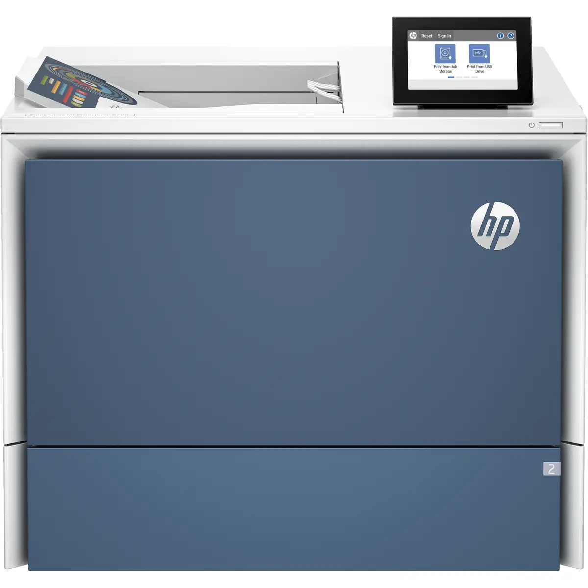 Color LaserJet Enterprise 6700dn Drucker Farbe Duplex Laser 1200x1200 dpi bis zu 52 Seiten/Min. (einfarbig)