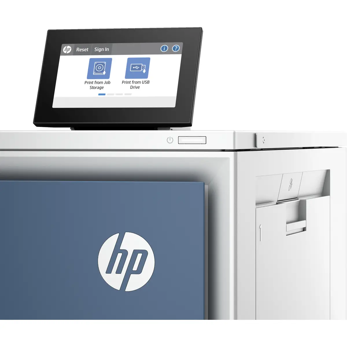 Color LaserJet Enterprise 6700dn Drucker Farbe Duplex Laser 1200x1200 dpi bis zu 52 Seiten/Min. (einfarbig)