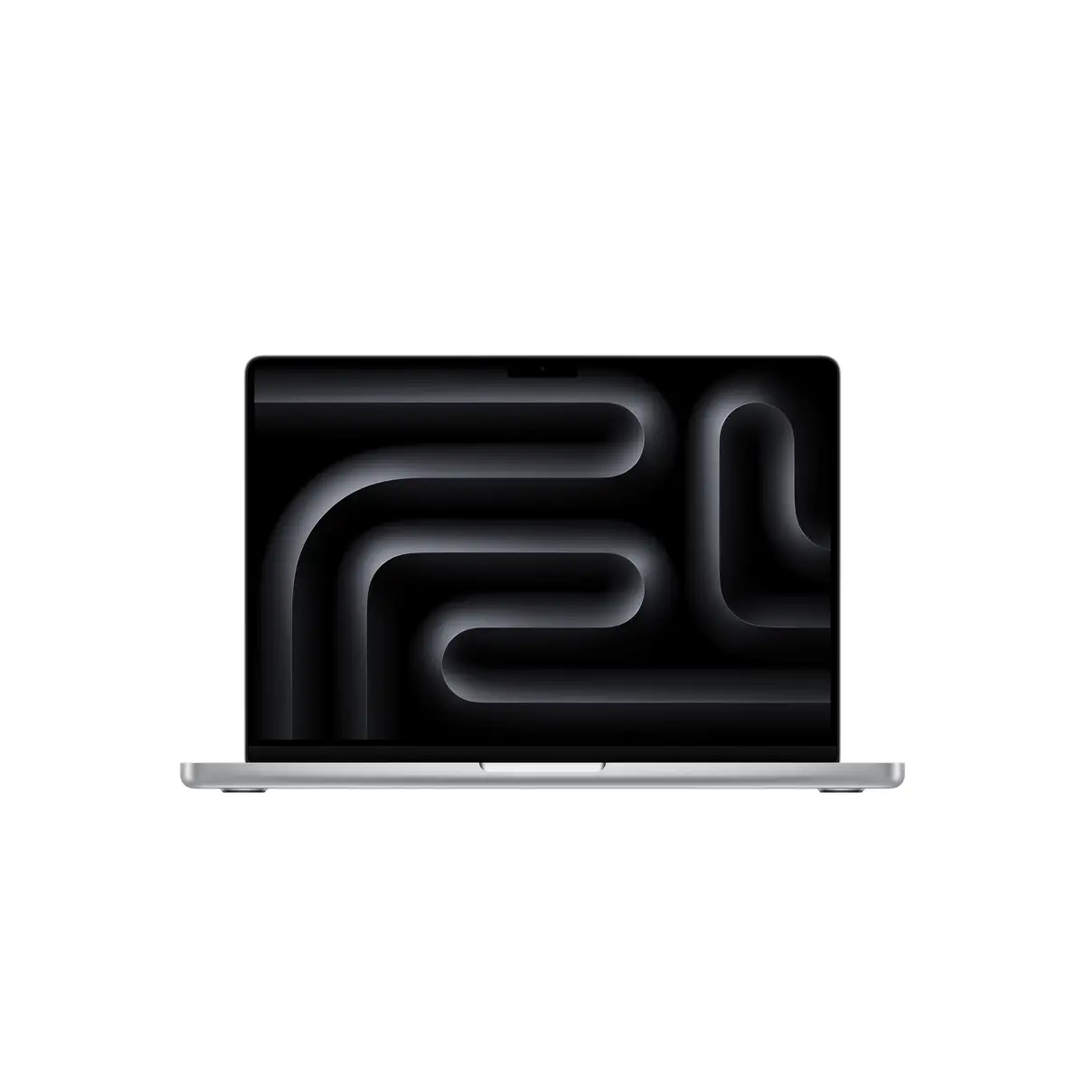 MacBook Pro Apple M4 10C Deutsch 32GB RAM 1TB SSD 36 cm (14,2") Retina Standardglas 96W EU-Plug Silber