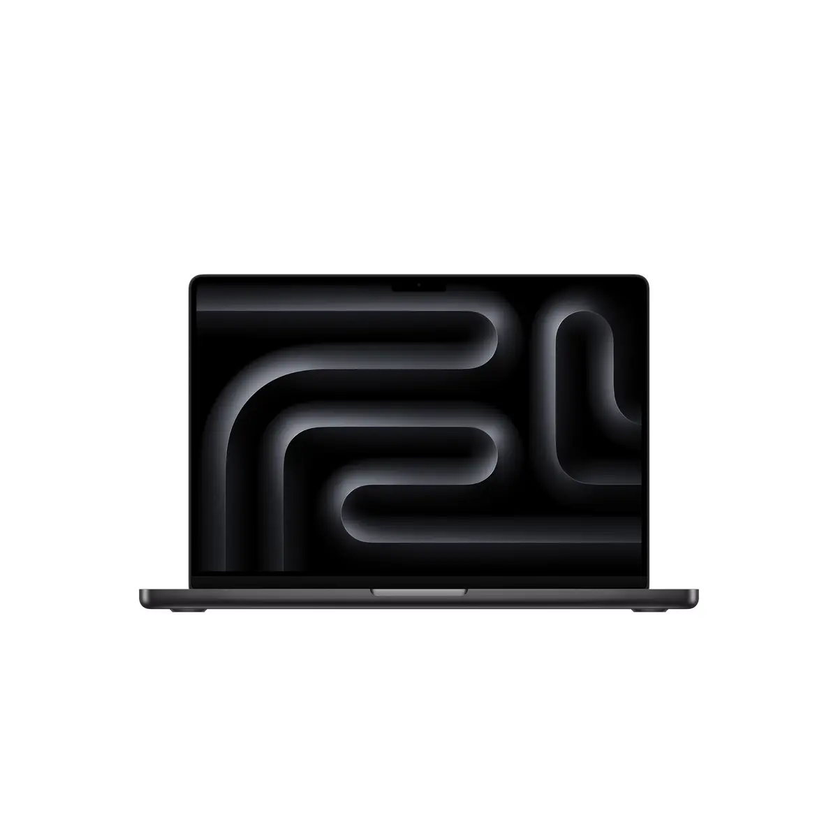 MacBook Pro Apple M4 10C Deutsch 32GB RAM 1TB SSD 36 cm (14,2") Retina Standardglas 70W EU-Plug Space Schwarz