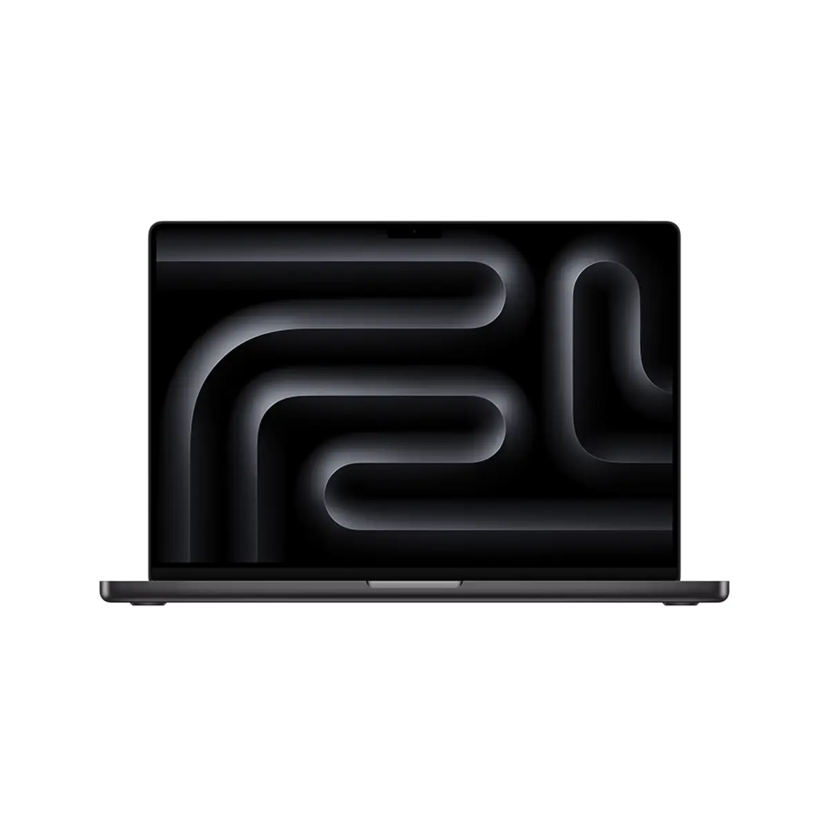 MacBook Pro Apple M4 Max 16C Deutsch 48GB RAM 4TB SSD 41,1cm (16") Retina Nanotexturglas 140W EU-Plug Space Schwarz