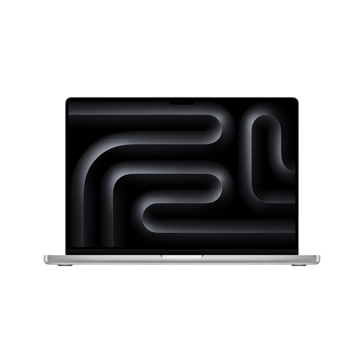 MacBook Pro Apple M4 Pro 14C Deutsch 48GB RAM 1TB SSD 41,1cm (16") Retina Standardglas 140W EU-Plug Silber