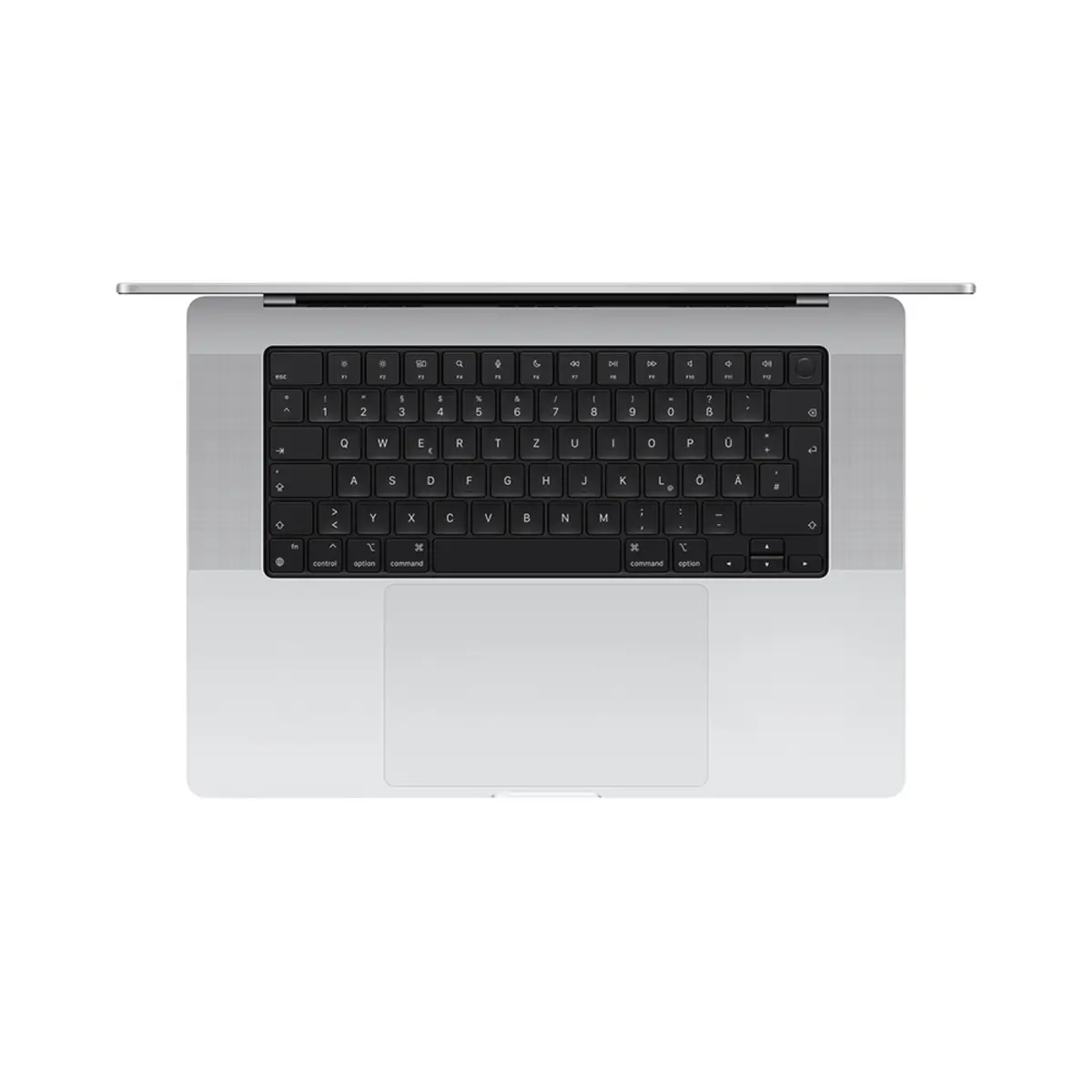 MacBook Pro Apple M4 Pro 14C Deutsch 48GB RAM 1TB SSD 41,1cm (16") Retina Standardglas 140W EU-Plug Silber
