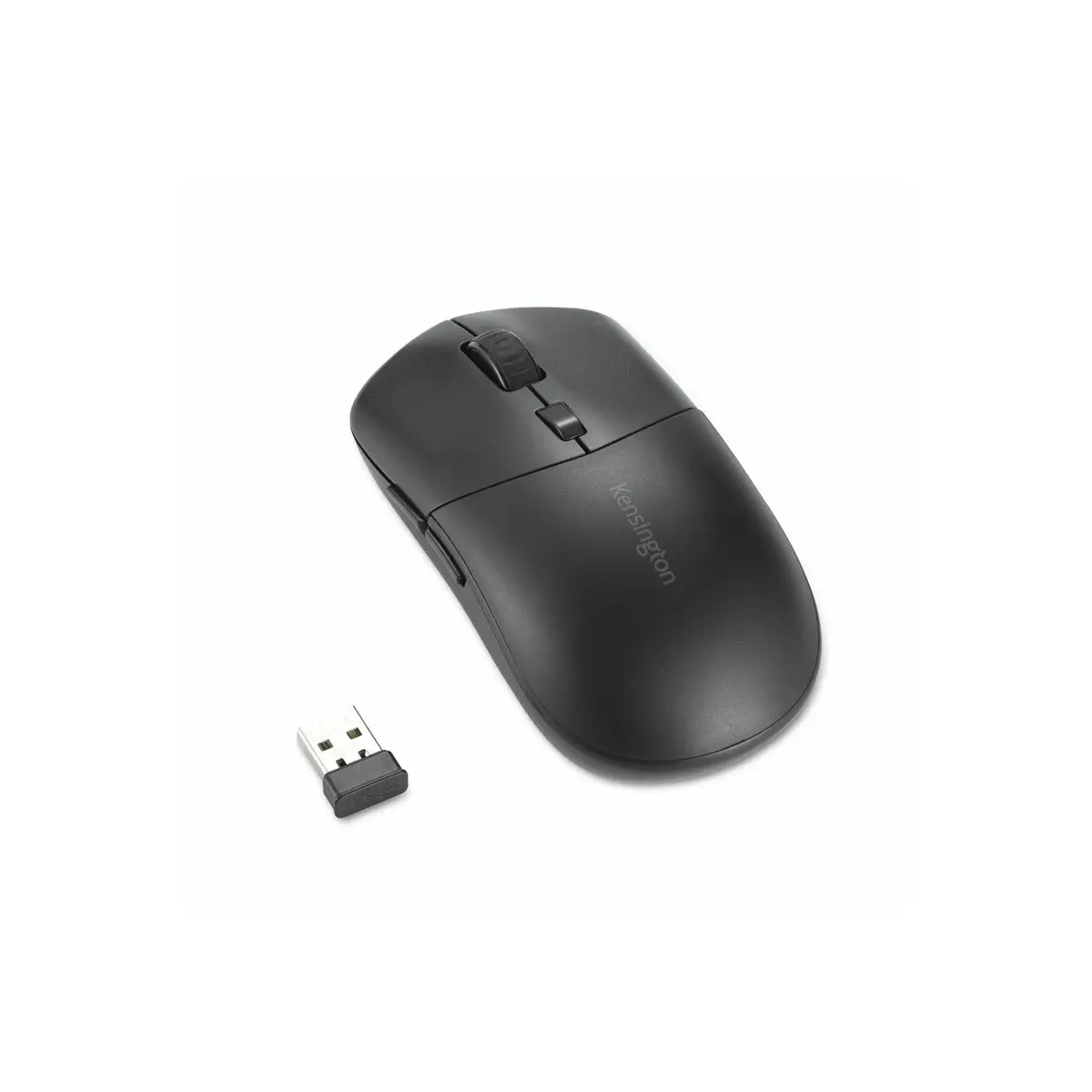 MY430 EQ Maus 6 Tasten kabellos 2,4GHz Bluetooth Schwarz