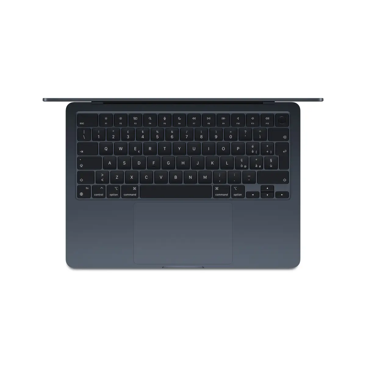 MacBook Air Apple M3 8-Core 10-Core GPU Deutsch 24GB RAM 2TB SSD 34,5cm (13,6") Retina 35W EU-Plug mitternacht