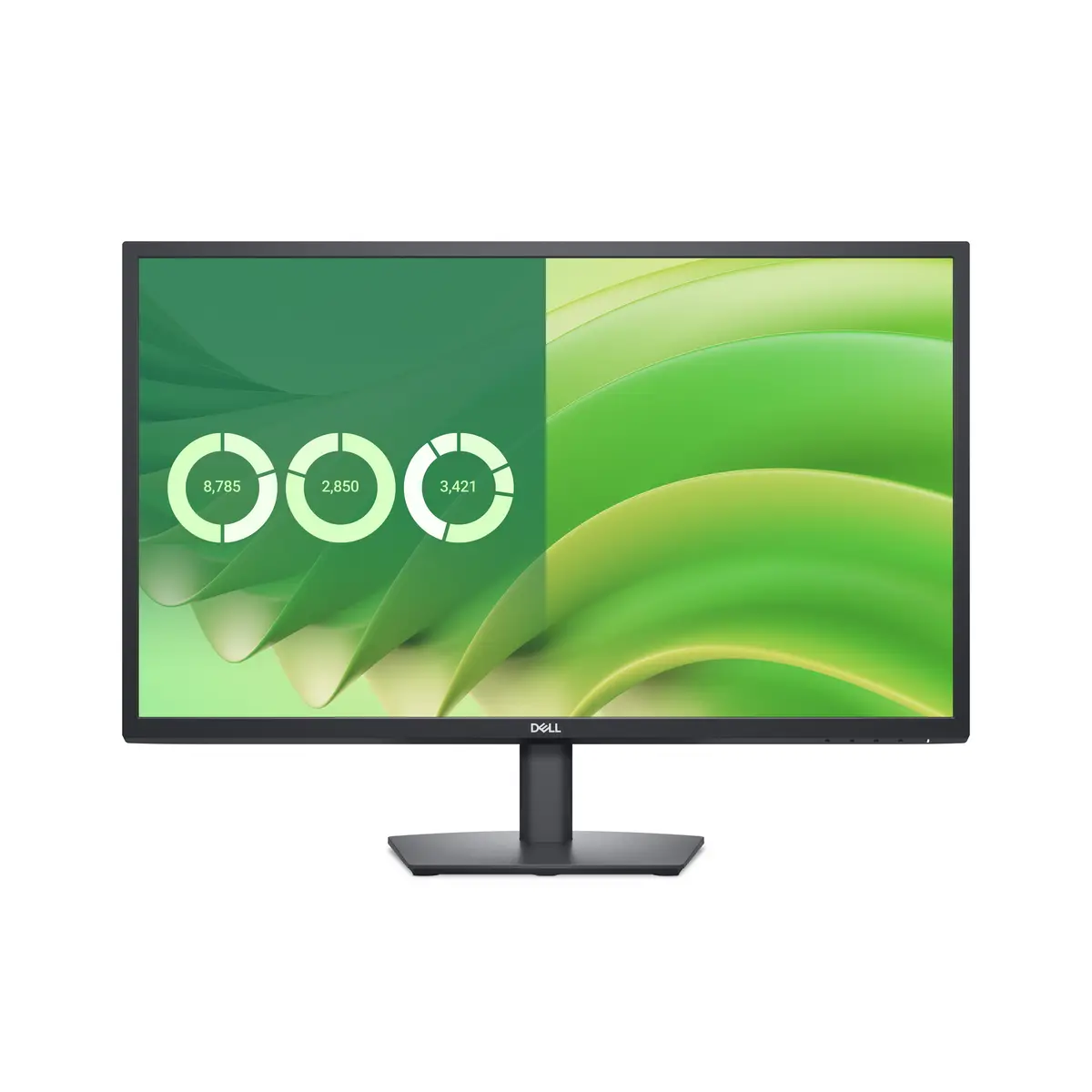 E Series E2725H Computerbildschirm 68,6cm (27") 1920x1080 Pixel Full HD LED Schwarz