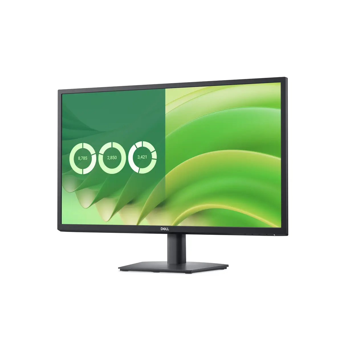 E Series E2725H Computerbildschirm 68,6cm (27") 1920x1080 Pixel Full HD LED Schwarz