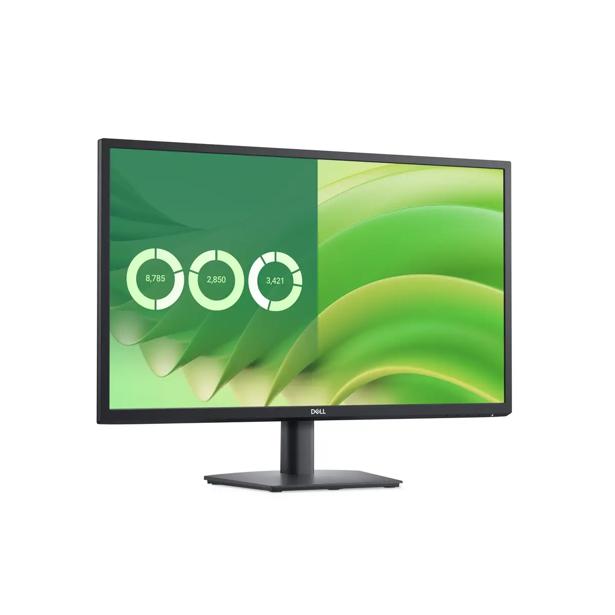 E Series E2725H Computerbildschirm 68,6cm (27") 1920x1080 Pixel Full HD LED Schwarz