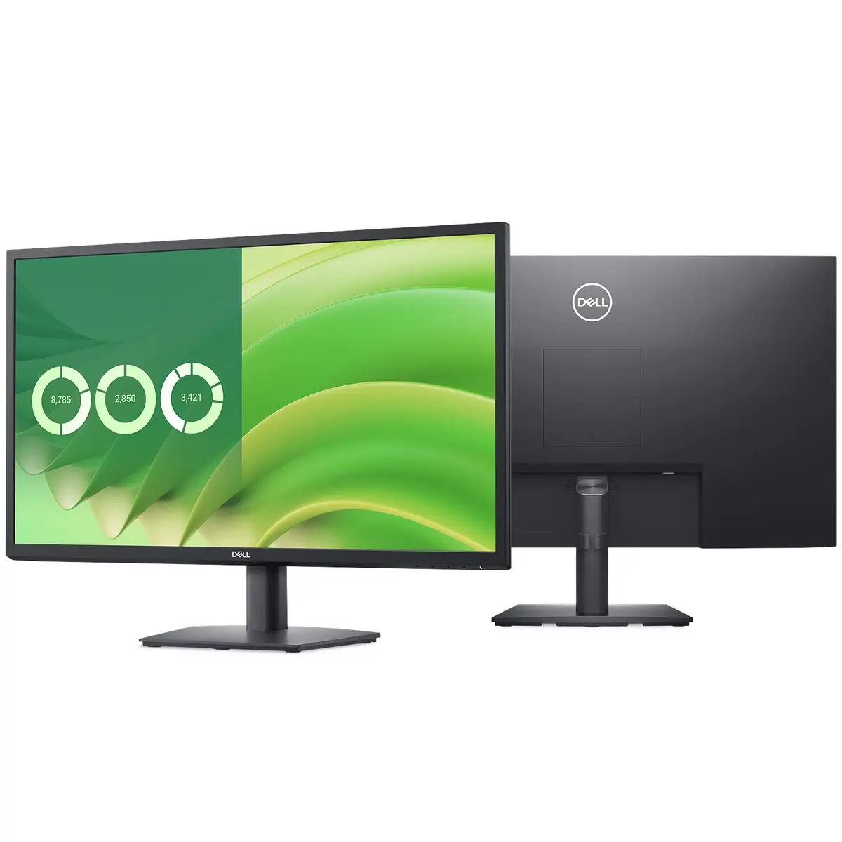 E Series E2725H Computerbildschirm 68,6cm (27") 1920x1080 Pixel Full HD LED Schwarz