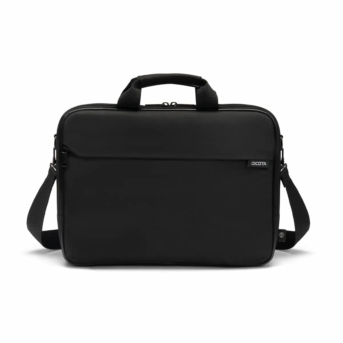 D32094-RPET Laptoptasche 40,6 cm (16") Schwarz