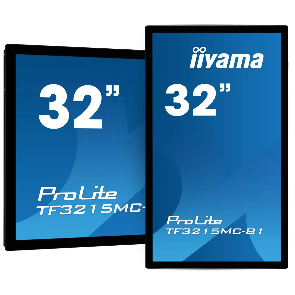 ProLite TF3215MC-B2 Computerbildschirm 81,3cm (32") 1920x1080 Pixel Full HD LED Touchscreen Schwarz