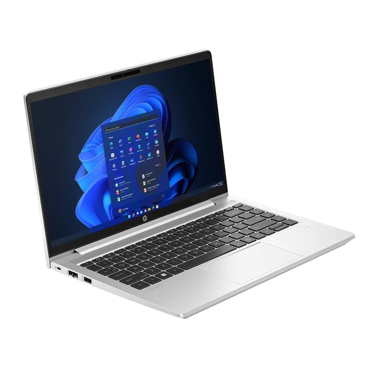 HP ProBook 445 G10 Notebook Ryzen 5-7530U 16GB 512GB 35,6cm Radeon Graphics W11P