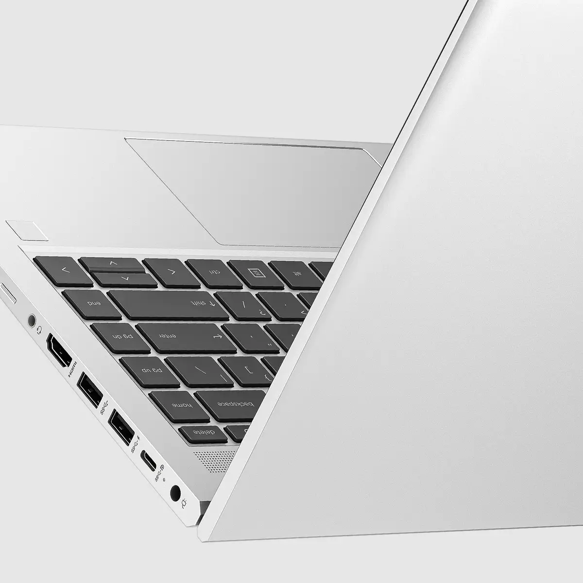 HP ProBook 445 G10 Notebook Ryzen 5-7530U 16GB 512GB 35,6cm Radeon Graphics W11P