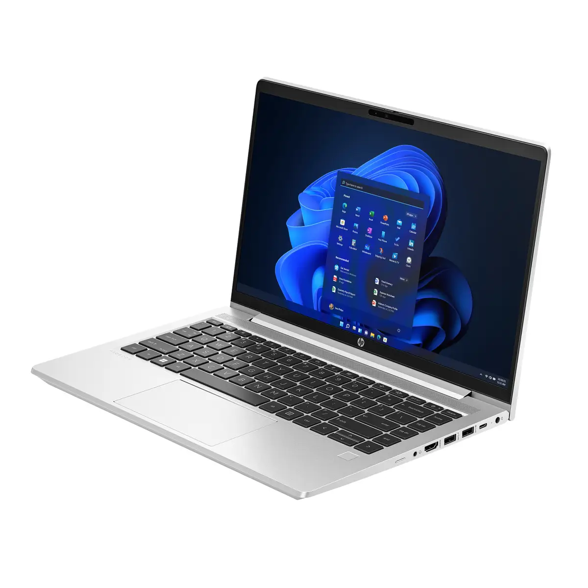HP ProBook 445 G10 Notebook Ryzen 5-7530U 16GB 512GB 35,6cm Radeon Graphics W11P