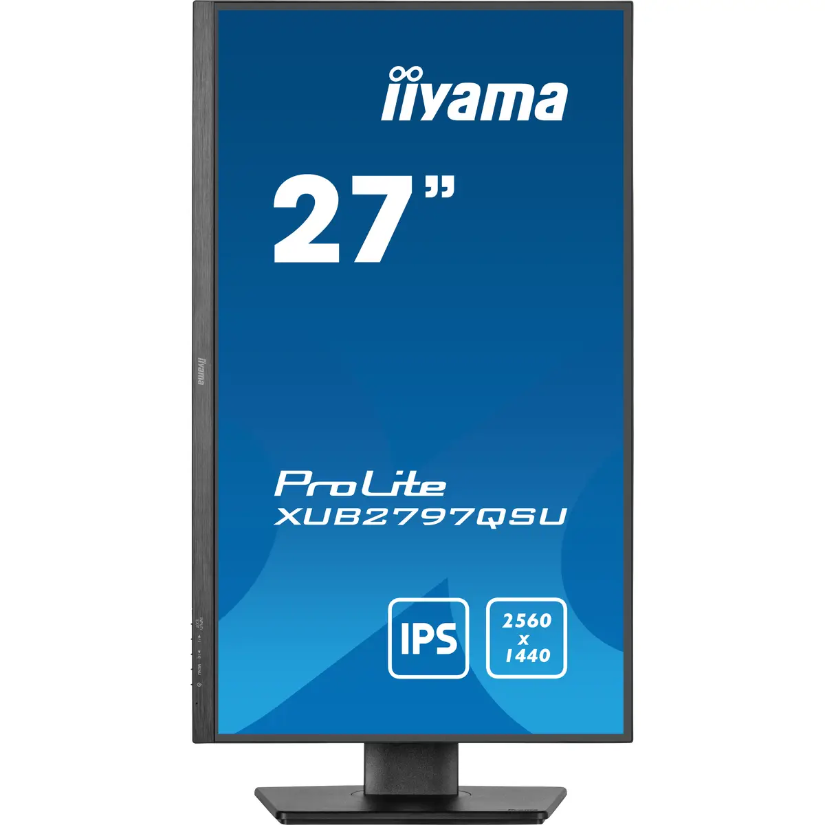 ProLite XUB2797QSU-B2 68,6cm (27") 2560x1440 Pixel 300cd/m² 1300:1 1ms