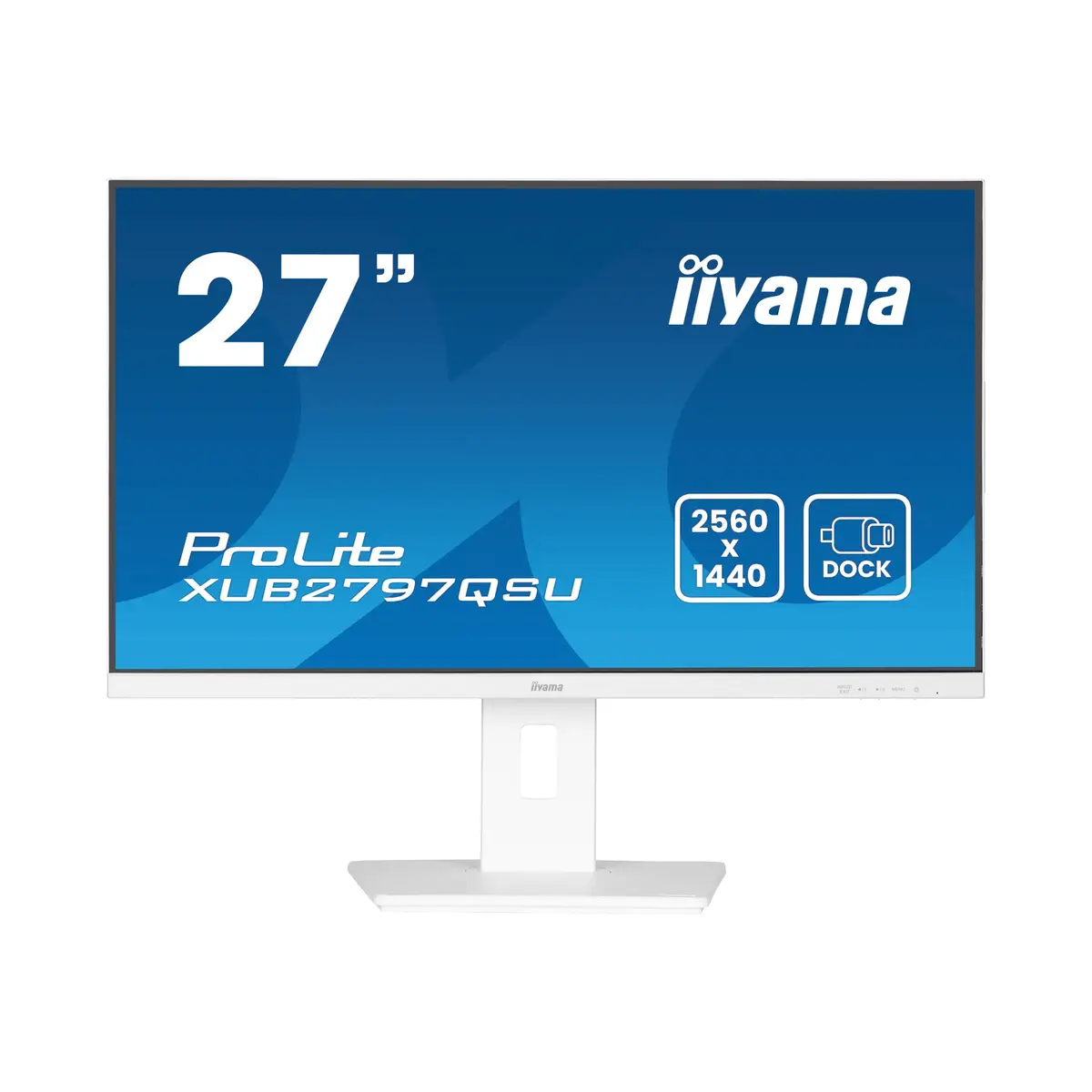 ProLite XUB2797QSU-W2 68,5cm (27") 2560x1440 Pixel 1300:1 300cd/m² 1ms