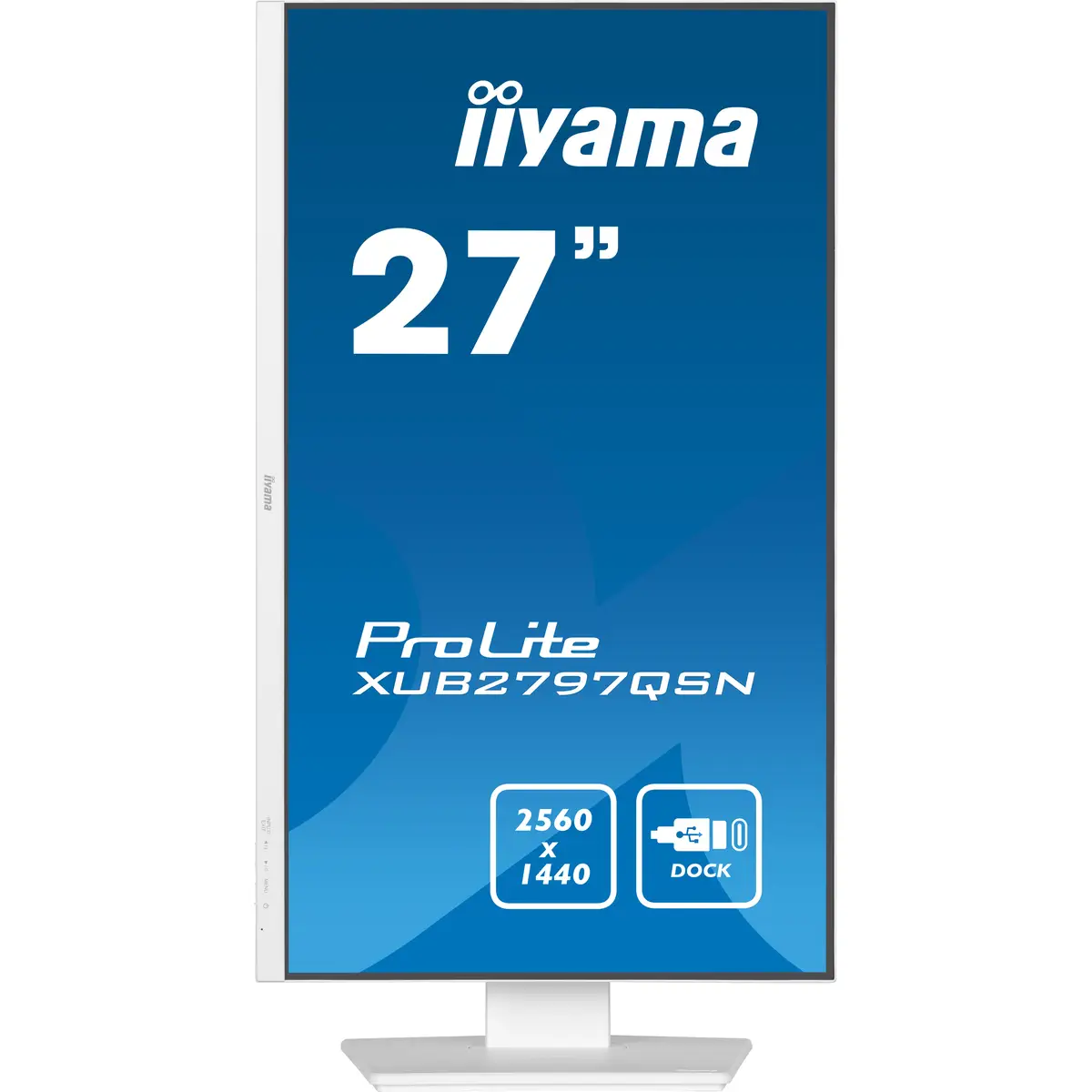 ProLite XUB2797QSN-W2 68,5cm (27") 2560x1440 Pixel 1300:1 300cd/m² 1ms