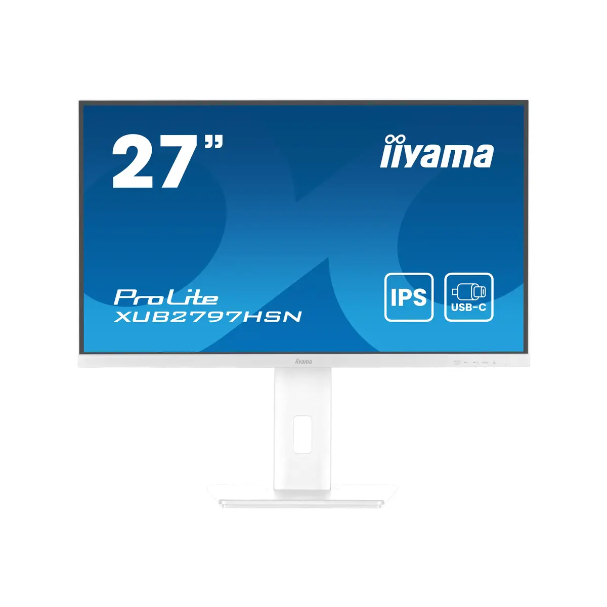 ProLite XUB2797HSN-W2 68,5cm (27") 1920x1080 Pixel 1000:1 300cd/m² 1ms