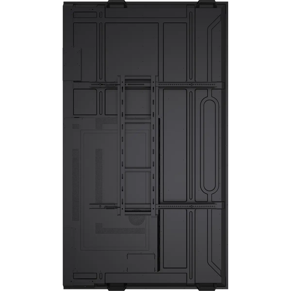 ProLite LH8664UHS-B2AG 218cm (86") Digital Signage 3840x2160 Pixel 500cd/m² 1200:1 8ms
