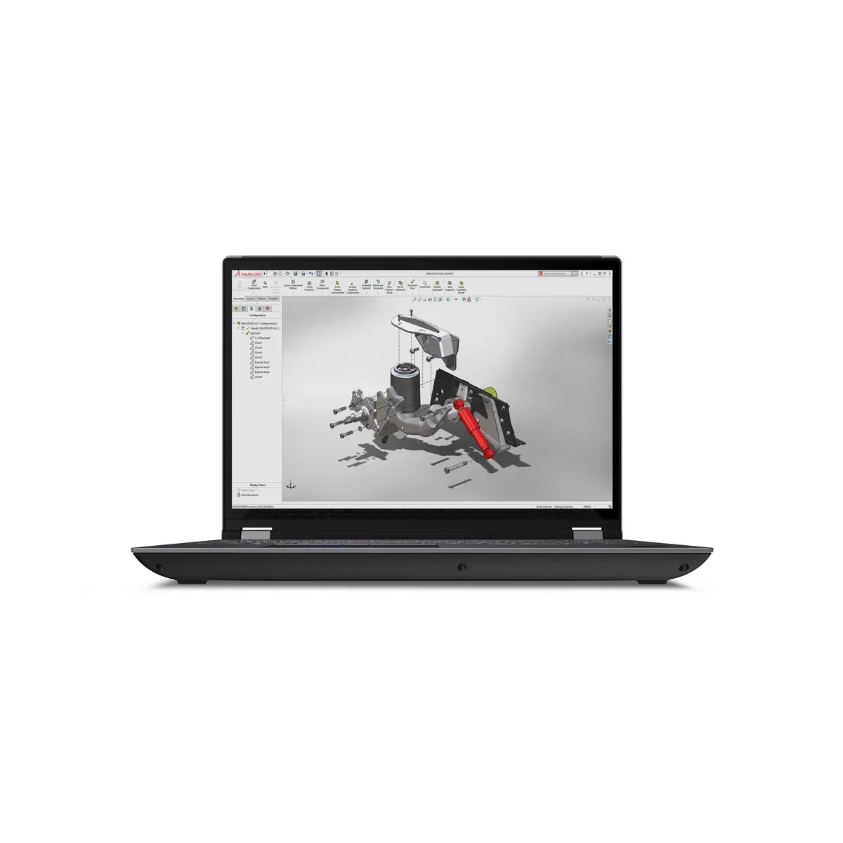 ThinkPad P16 G2 i7-14700HX 64GB 1000GB 40,6cm W11P