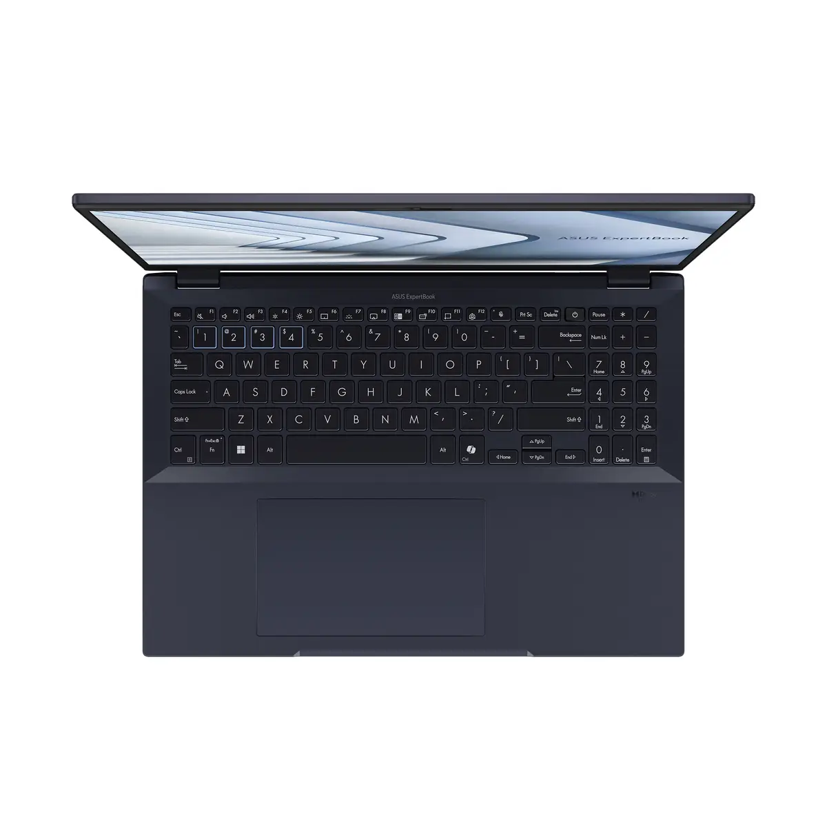 ExpertBook B5 B5604CMA-QW0056X Ultra 7 155U 16GB 512GB 40,6cm W11P