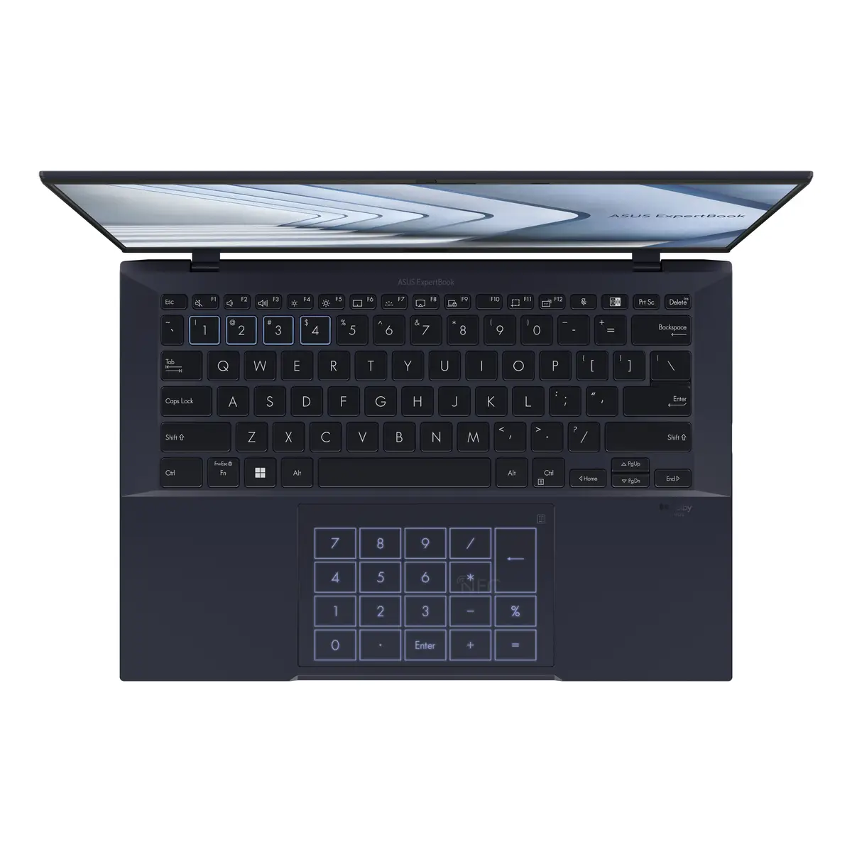 ExpertBook B9 B9403CVAR-KM1092X 7 150U 16GB 512GB 35,6cm W11P