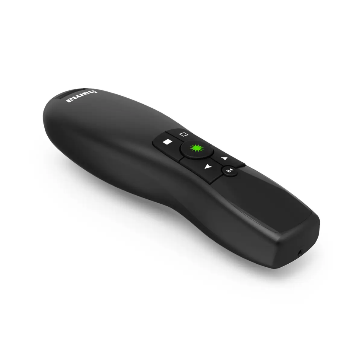 Wireless-Laser-Presenter Greenlight-Pointer, 4in1, Laserfarbe Grün