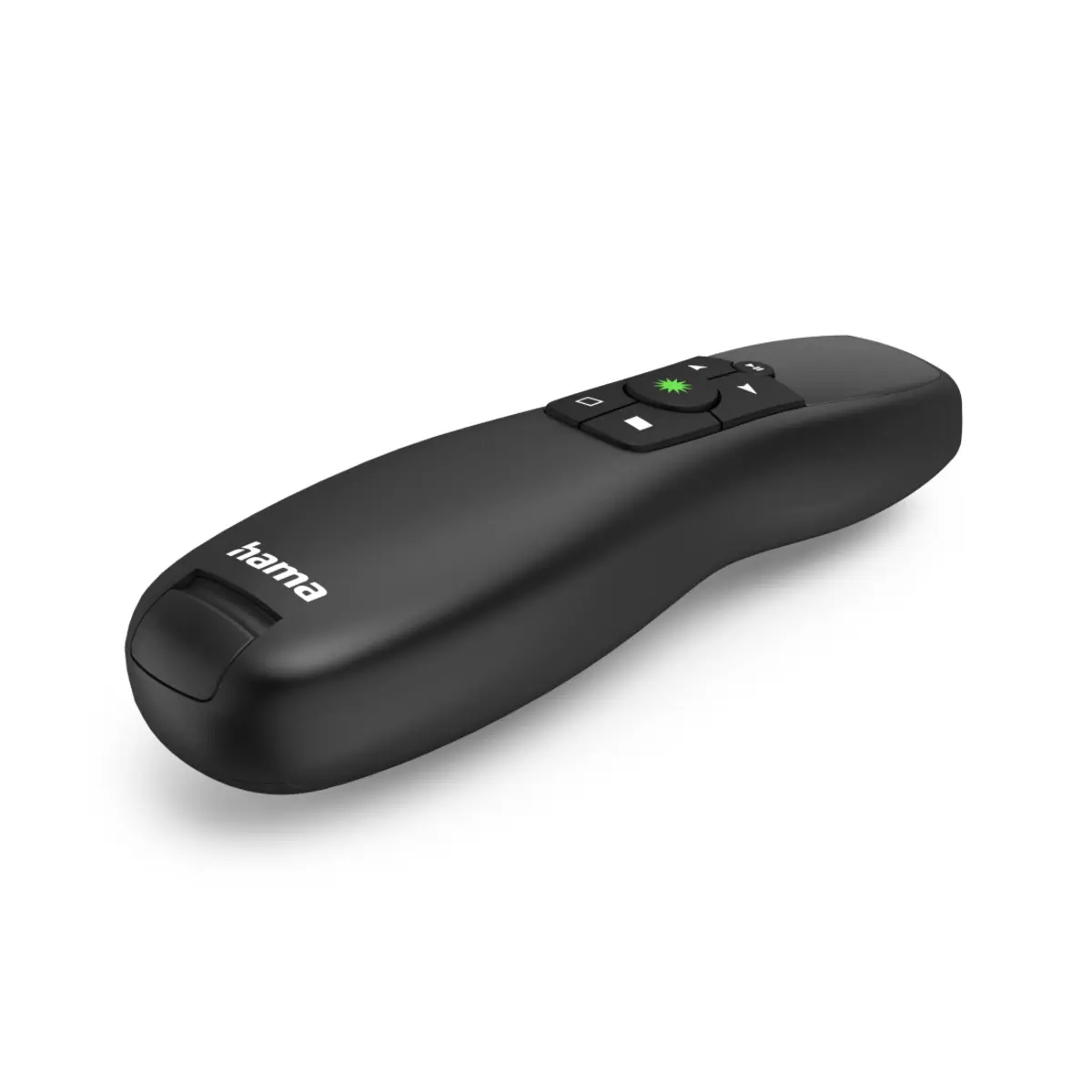 Wireless-Laser-Presenter Greenlight-Pointer, 4in1, Laserfarbe Grün