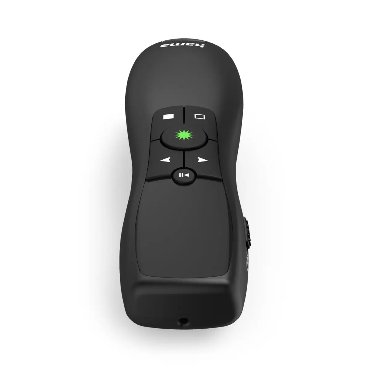 Wireless-Laser-Presenter Greenlight-Pointer, 4in1, Laserfarbe Grün