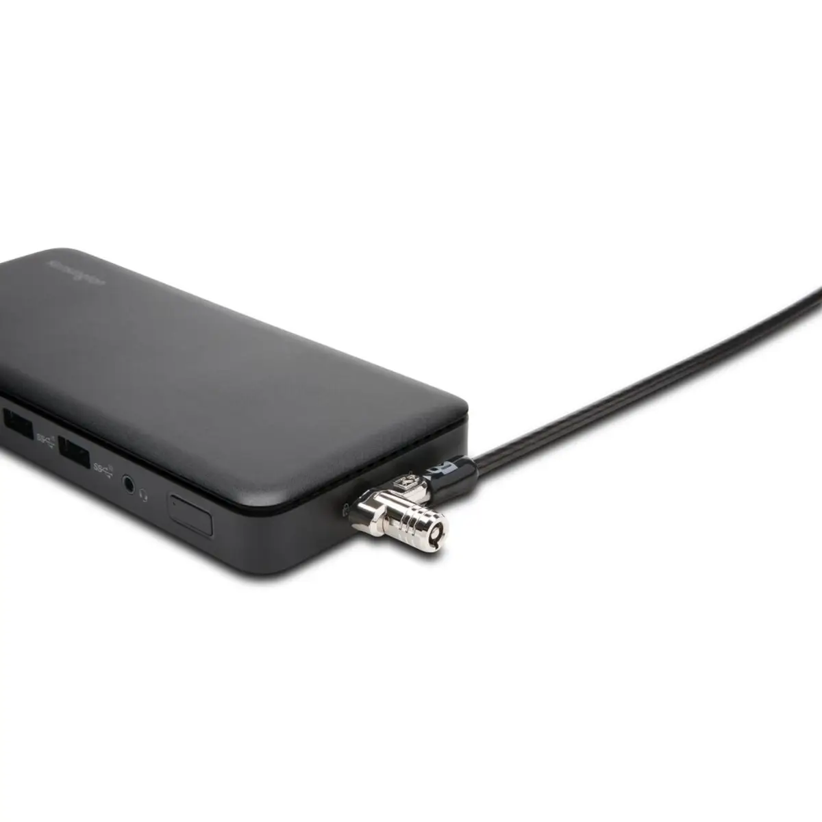 Slim NanoSaver" 2.0 Dual Head Laptopschloss